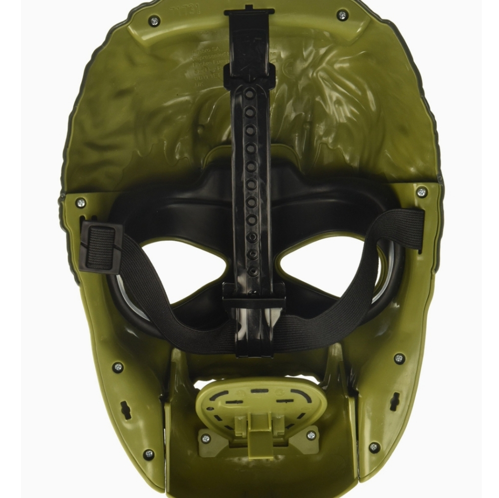 Hulk Mask - Picture 4 of 4